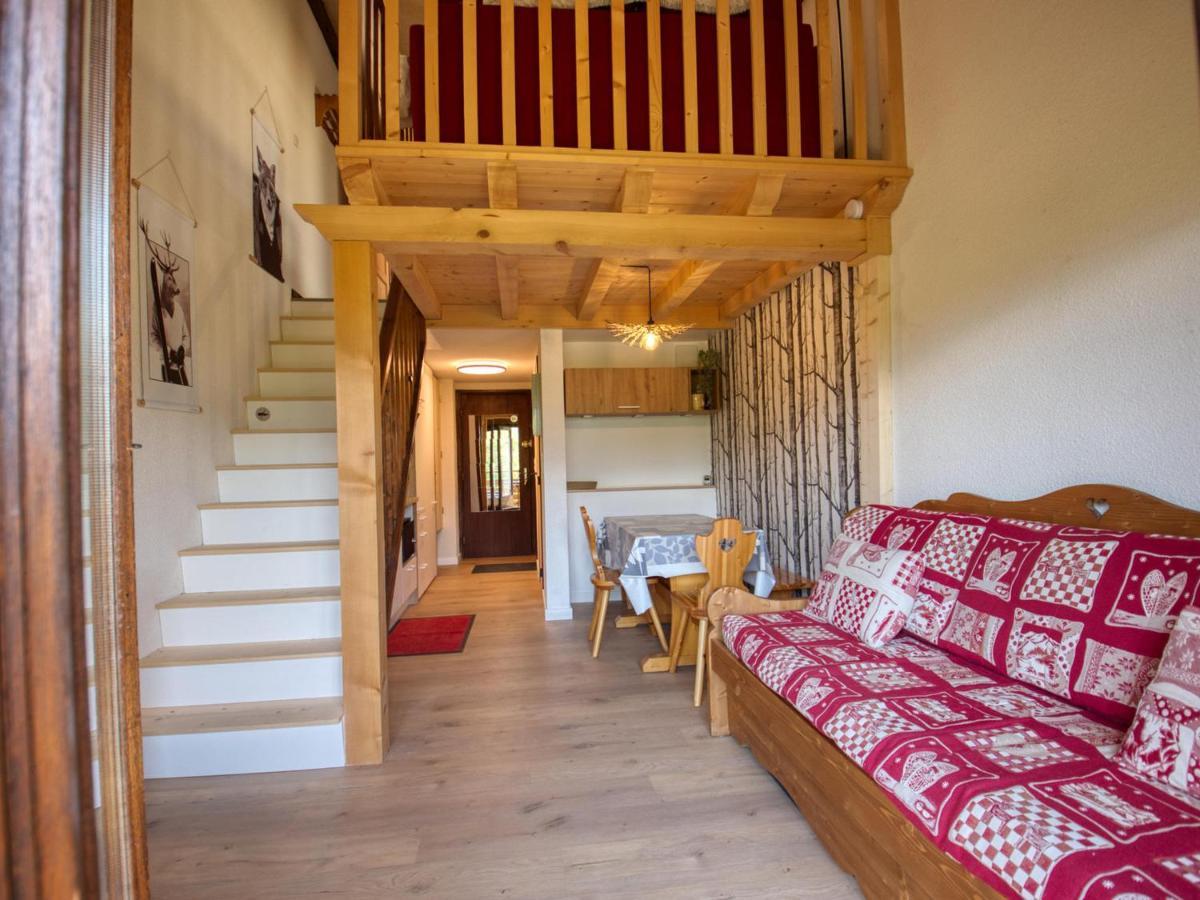 Duplex Renove A Morillon, Proche Telecabine, 4 Pers, Balcon, Wi-Fi, Parking - Fr-1-642-68 Dış mekan fotoğraf