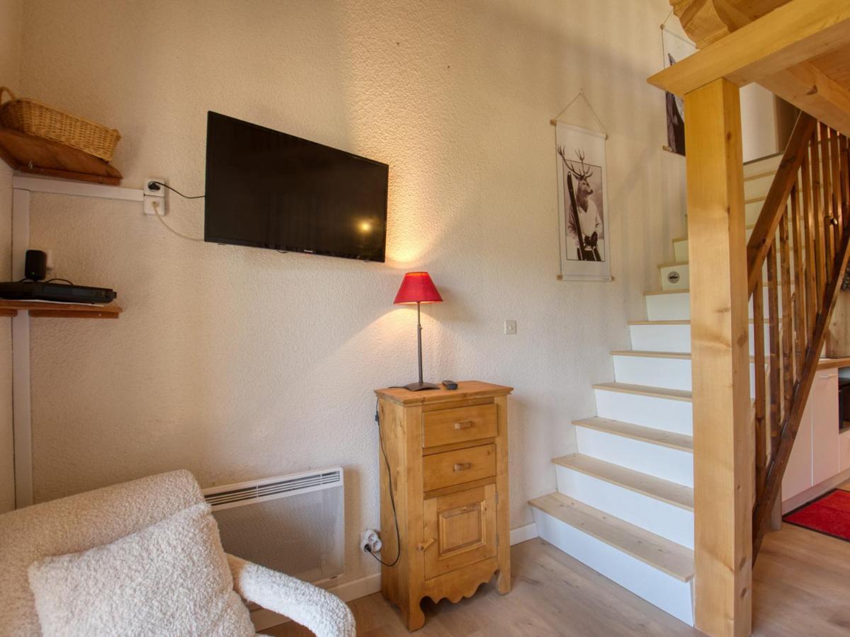 Duplex Renove A Morillon, Proche Telecabine, 4 Pers, Balcon, Wi-Fi, Parking - Fr-1-642-68 Dış mekan fotoğraf