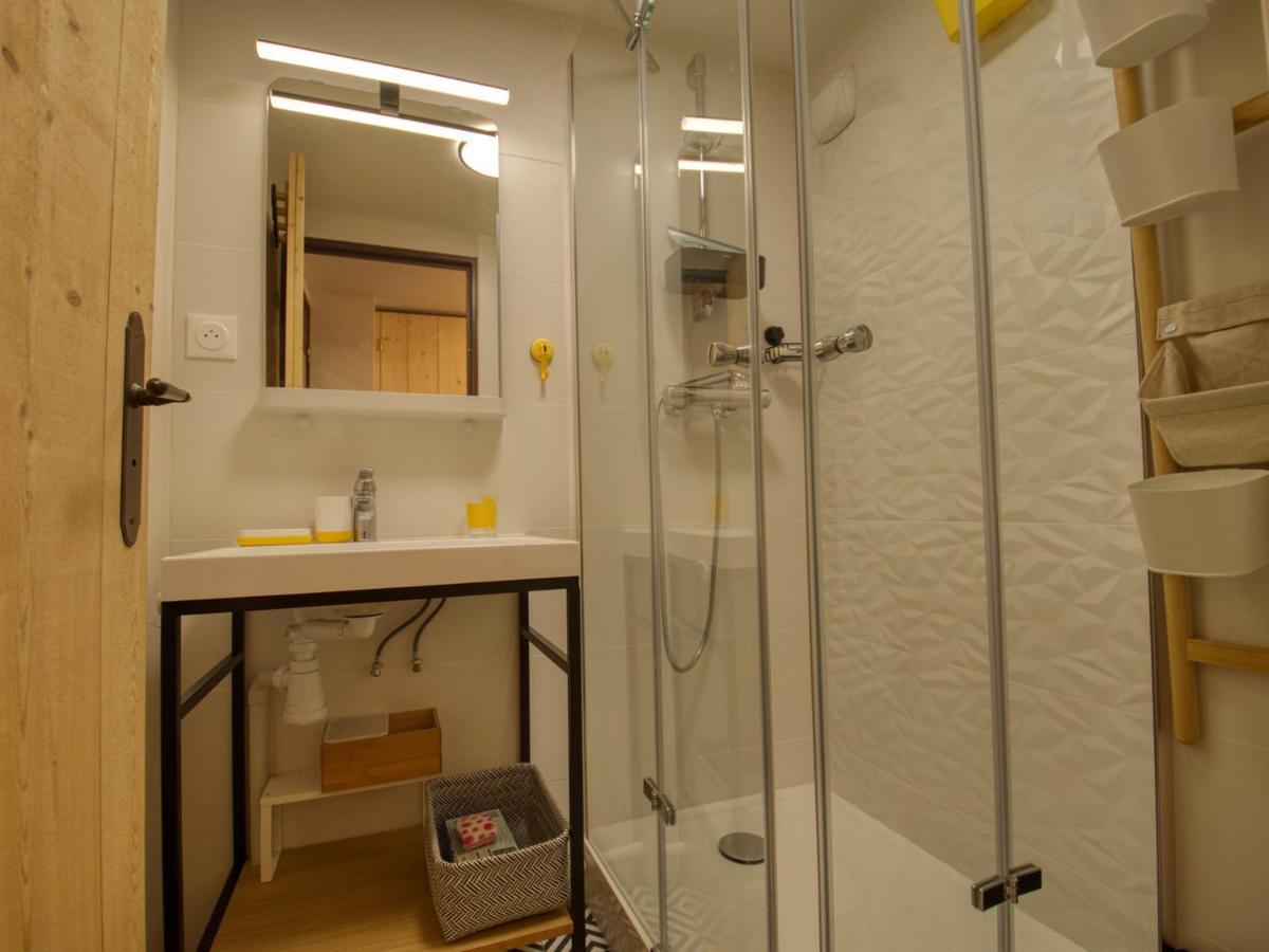 Duplex Renove A Morillon, Proche Telecabine, 4 Pers, Balcon, Wi-Fi, Parking - Fr-1-642-68 Dış mekan fotoğraf
