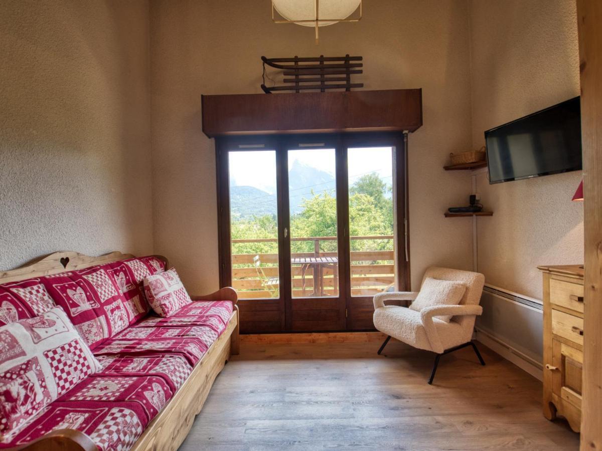 Duplex Renove A Morillon, Proche Telecabine, 4 Pers, Balcon, Wi-Fi, Parking - Fr-1-642-68 Dış mekan fotoğraf