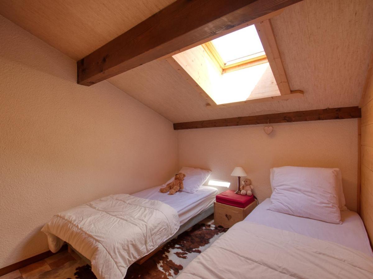 Duplex Renove A Morillon, Proche Telecabine, 4 Pers, Balcon, Wi-Fi, Parking - Fr-1-642-68 Dış mekan fotoğraf